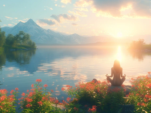 The Magic of Calmness: How to Transform Your Life