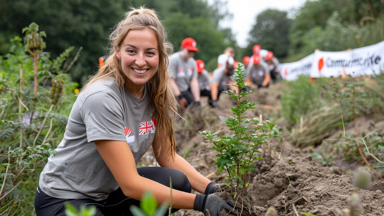 Unveiling the Soulful Rewards: The Surprising Health Benefits of Volunteering