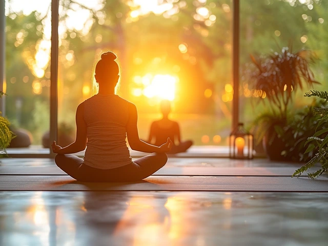 Why Acu-Yoga is the Latest Wellness Trend You Need to Try