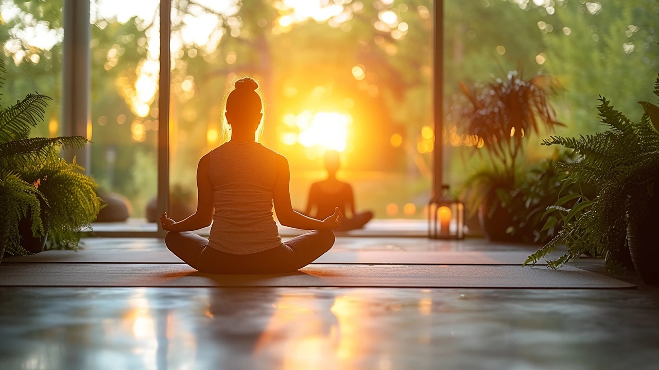 Why Acu-Yoga is the Latest Wellness Trend You Need to Try
