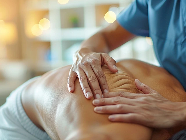 Unlocking Relief: Top Advantages of Trigger Point Therapy Massage