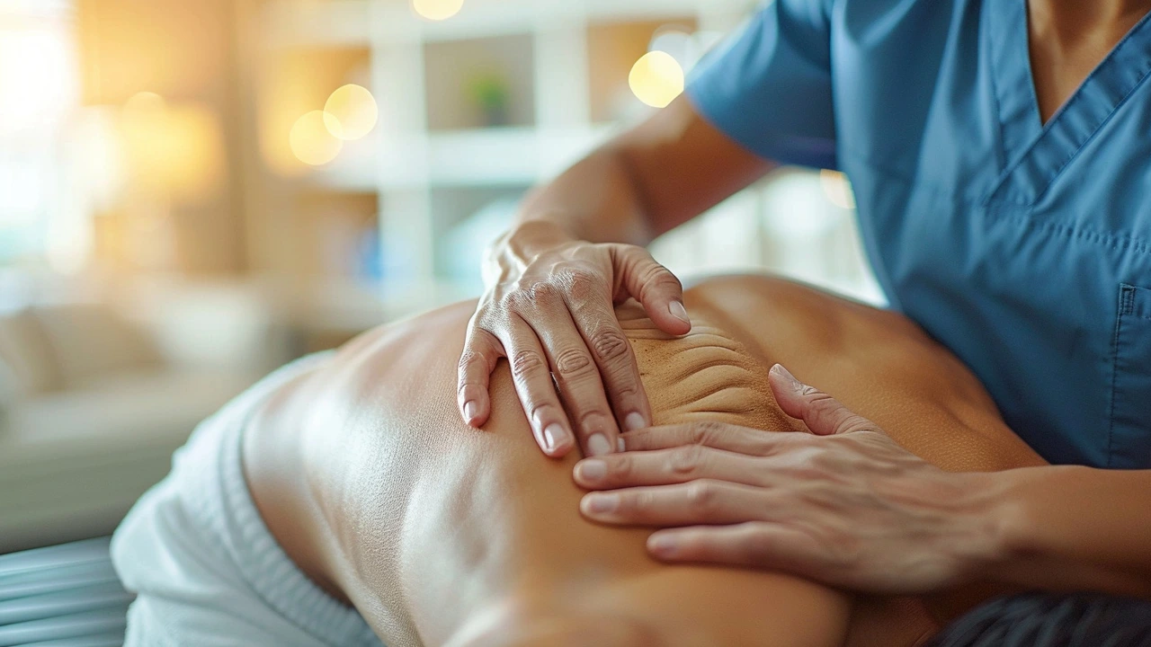 Unlocking Relief: Top Advantages of Trigger Point Therapy Massage