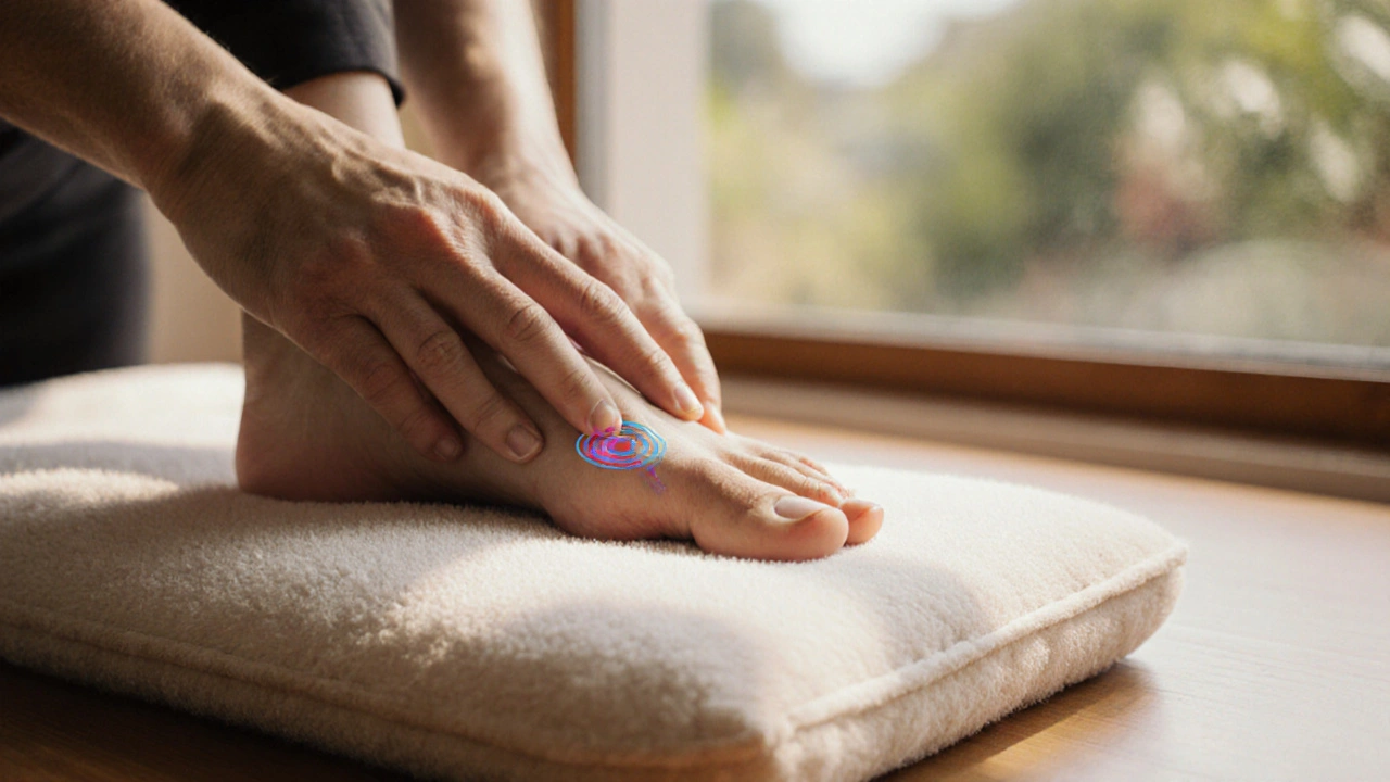 Reflexology: A Natural Way to Lower Blood Pressure